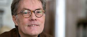 Sven Nordqvist findet, er hatte eine gute Kindheit.
