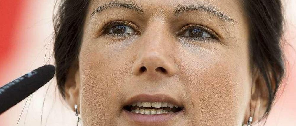 Sahra Wagenknecht