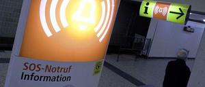 Tatort U-Bahnhof. Der Diebstahl eines Smartphones endete folgenreich am Sonntagmorgen.