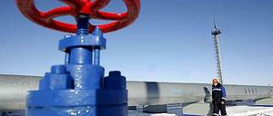 Aus der Kälte Russlands kommt ein Drittel des deutschen Gases. Dennoch wäre Moskau bei Wirtschafts-Sanktionen der EU der große Verlierer – es ist abhängig vom Westen.