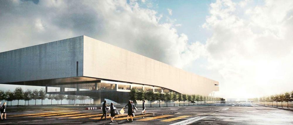 Das Thema Landesbibliothek erhitzt nicht nur die Gemüter der Berliner.