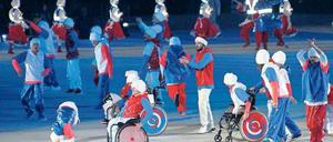 Rollen für ein behindertenfreundliches Russland. Die Mannschaft des Gastgebers gewann nicht nur souverän die Nationenwertung, sondern darf sich auch über ein neues Bewusstsein im Umgang mit eingeschränkten Menschen freuen. Sotschi soll Vorbildstätte für das gesamte Land werden – sagt zumindest Staatspräsident Wladimir Putin.