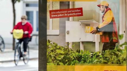 Sie haben Post. Nach einem Pilotversuch sollen die Kästen unter anderem vor Mehrfamilienhäusern ihren Platz finden.