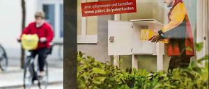 Sie haben Post. Nach einem Pilotversuch sollen die Kästen unter anderem vor Mehrfamilienhäusern ihren Platz finden.