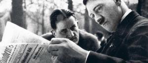 Konnte sich Adolf Hitler 1945 ins Erdinnere retten?