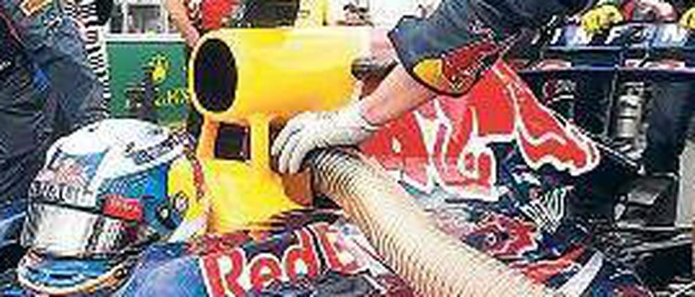 Opfer der Technik. Daniel Ricciardo wurde in Australien nachträglich disqualifiziert. „Das Gefühl auf dem Siegerpodest kann mir keiner mehr nehmen“, sagte der Lokalmatador.