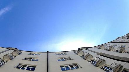 Berlin: Besonders bei den Investoren beliebt.