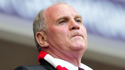 Uli Hoeneß wurde zu 3,5 Jahren Haft verurteilt. In Berlin ging's ihm besser.