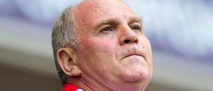 Uli Hoeneß wurde zu 3,5 Jahren Haft verurteilt. In Berlin ging's ihm besser.