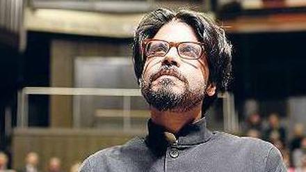 Im Licht des Geistes. Pankaj Mishra im Gewandhaus Leipzig. 