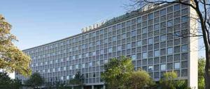 Die Amerika-Gedenkbibliothek, schon immer mitten in der Stadt gelegen, ist wieder als Standort der zentralen Landesbibliothek im Gespräch.