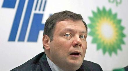 Vom Fensterputzer zum Milliardär: 1988 gründete Michail Fridman mit einem Freund die Fensterputzer-Kooperative „Kurier“.