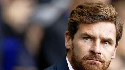 Wo geht's nach Russland? André Villas-Boas wir neuer Trainer bei Zenit St. Petersburg.