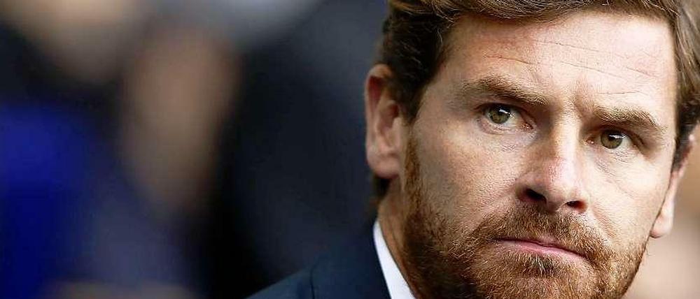 Wo geht's nach Russland? André Villas-Boas wir neuer Trainer bei Zenit St. Petersburg.