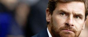 Wo geht's nach Russland? André Villas-Boas wir neuer Trainer bei Zenit St. Petersburg.