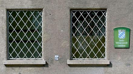 In der Justizvollzugsanstalt Landsberg wird Uli Hoeneß seine Haftstrafe verbüßen.