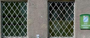 In der Justizvollzugsanstalt Landsberg wird Uli Hoeneß seine Haftstrafe verbüßen.