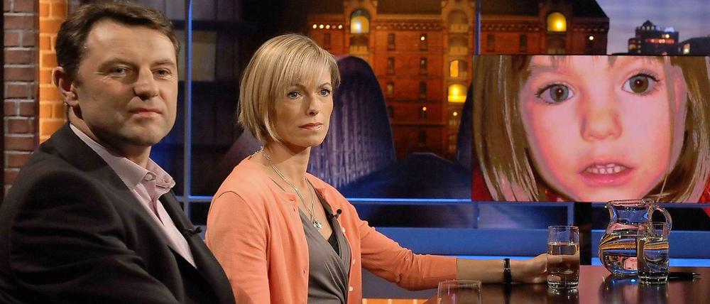 Maddie McCann ist seit dem 03.Mai 2007 verschwunden. Ihre Eltern haben die Suche nach ihrer Tochter bis heute nicht aufgegeben.