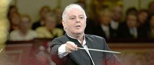 Daniel Barenboim.
