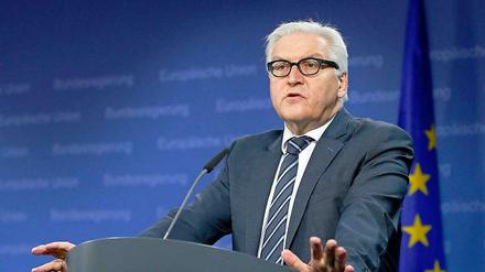 Foto von Frank-Walter Steinmeier