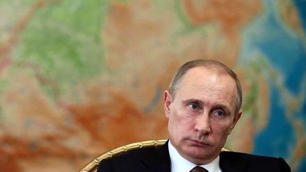 Wie weit wird Wladimir Putin gehen?