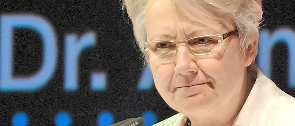 Annette Schavan