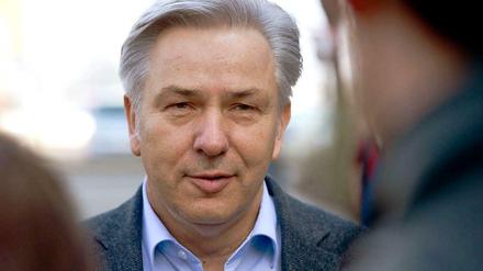 Hat sich bei einigen Berlinern unbeliebt gemacht: der Regierende Bürgermeister Klaus Wowereit (SPD).