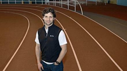 Sportpsychologe Veit Klenner.