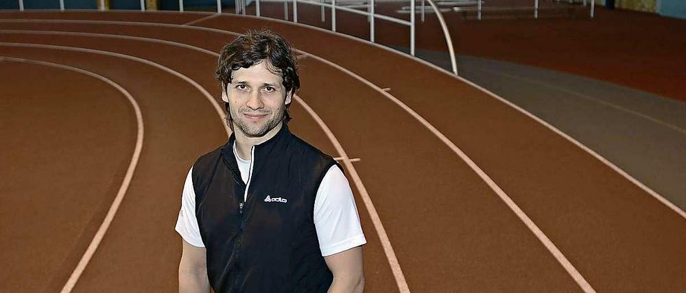 Sportpsychologe Veit Klenner.