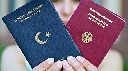 Zwei oder nur einer?