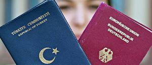 Zwei oder nur einer?