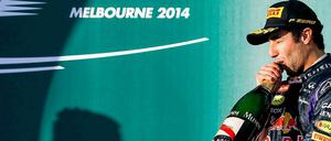 Daniel Ricciardo.