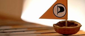 Die Piratenpartei bleibt in der Krise