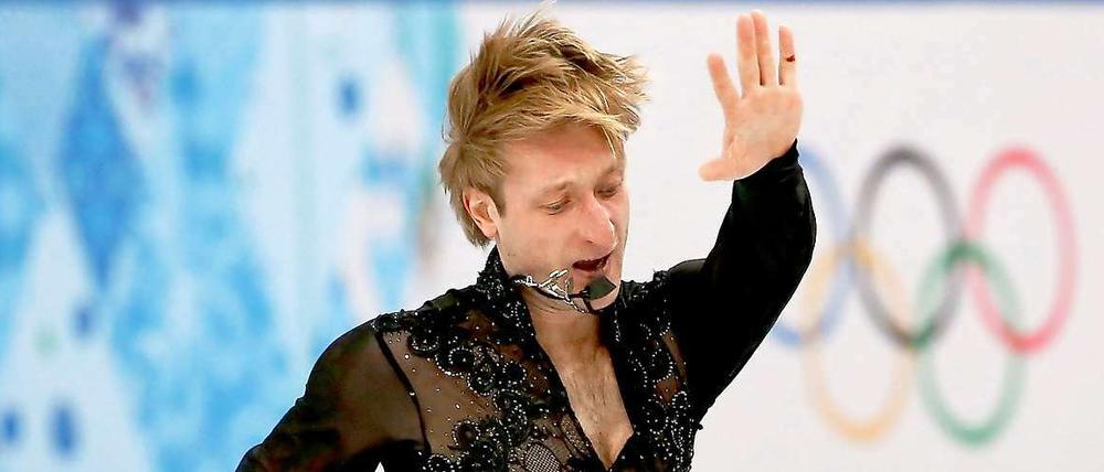 Jewgeni Pluschenko.