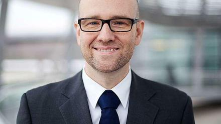 CDU-Generalsekretär Peter Tauber.