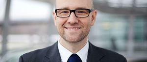 CDU-Generalsekretär Peter Tauber.