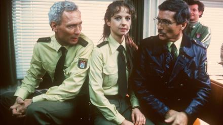 Mareike Carrière ist tot. Von 1984 bis 1993 verkörperte sie die Polizistin Ellen Wegener in der ARD-Vorabendreihe „Großstadtrevier“.