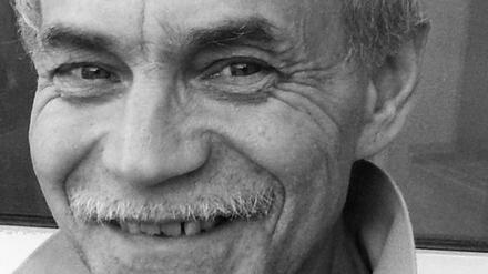 Ernst Wolf (1954 - 2014)