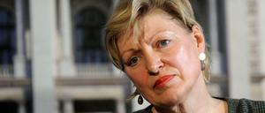 Die Neue ist altbekannt. Karin Bergmann, neue Chefin an der Burg, stammt aus den eigenen Reihen.