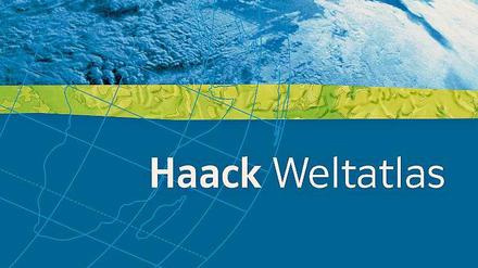 Pflichtlektüre für jeden Gymnasiasten in Deutschland: Ein Atlas wie zum Beispiel dieser von Klett.