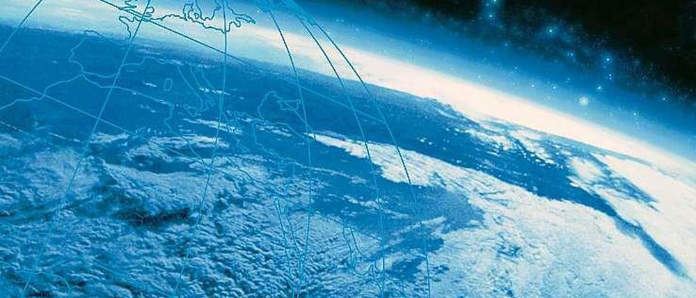 Pflichtlektüre für jeden Gymnasiasten in Deutschland: Ein Atlas wie zum Beispiel dieser von Klett.