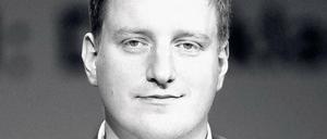 Stefan Plöchinger ist 37 Jahre jung und Chef des Onlineportals der Süddeutschen Zeitung.