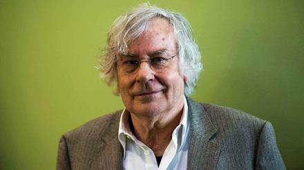 Der Schriftsteller Helmut Lethen.