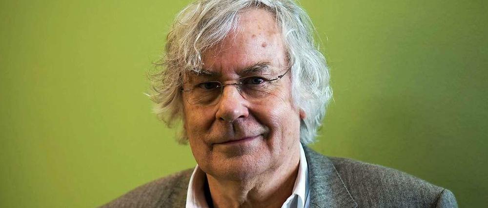 Der Schriftsteller Helmut Lethen.