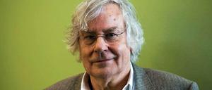 Der Schriftsteller Helmut Lethen.