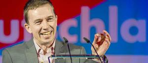AfD-Sprecher Bernd Lucke