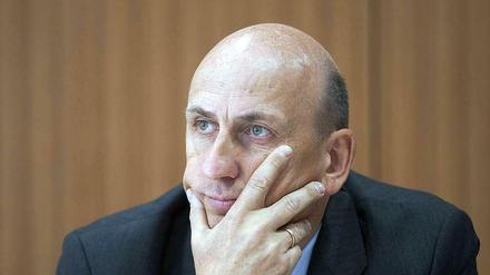 Ulrich Kissing war seit 2009 Vorstandsvorsitzender der landeseigenen Investitionsbank Berlin.