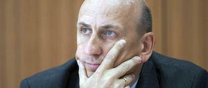 Ulrich Kissing war seit 2009 Vorstandsvorsitzender der landeseigenen Investitionsbank Berlin.