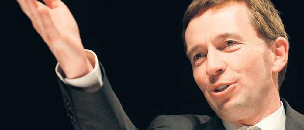 AfD-Chef Bernd Lucke