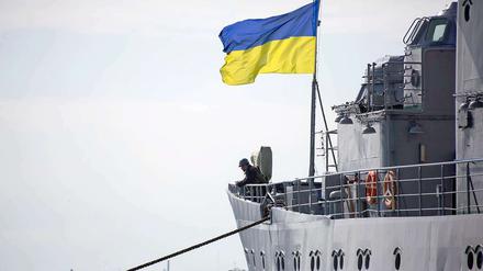 Wohin führt der Weg der Ukraine?
